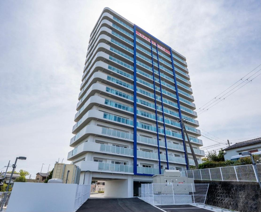 クリスタルエグゼ南紀白浜2 Aparthotel Shirahama Exteriör bild