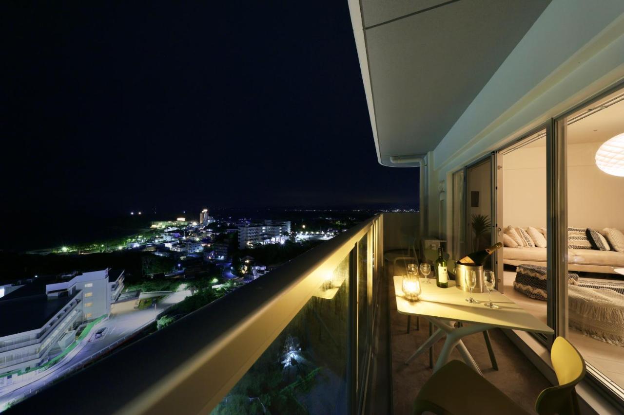 クリスタルエグゼ南紀白浜2 Aparthotel Shirahama Exteriör bild