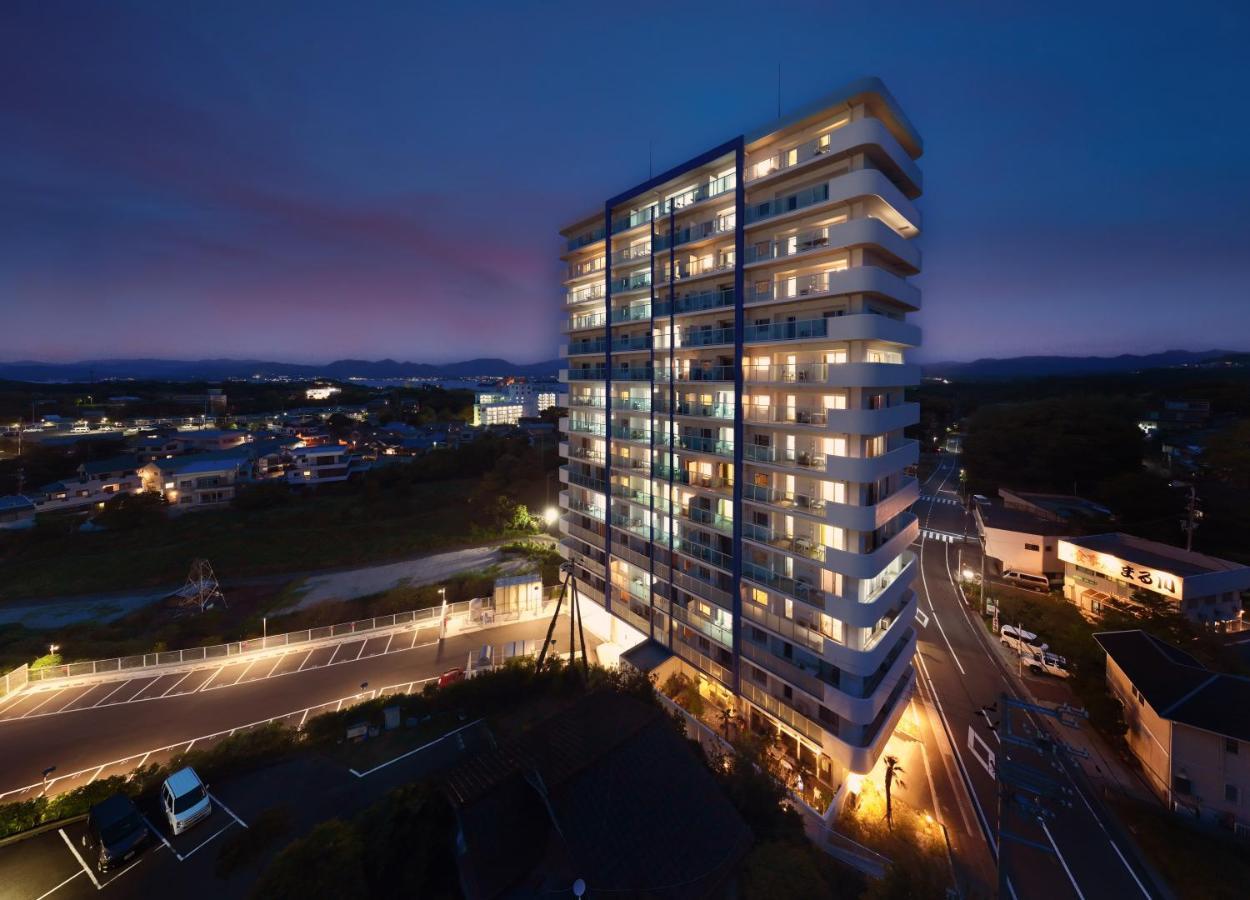 クリスタルエグゼ南紀白浜2 Aparthotel Shirahama Exteriör bild