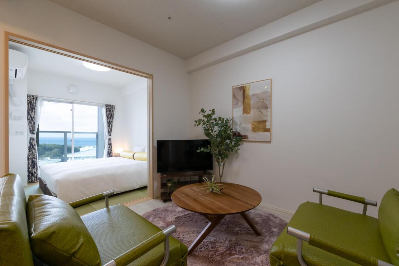 クリスタルエグゼ南紀白浜2 Aparthotel Shirahama Exteriör bild