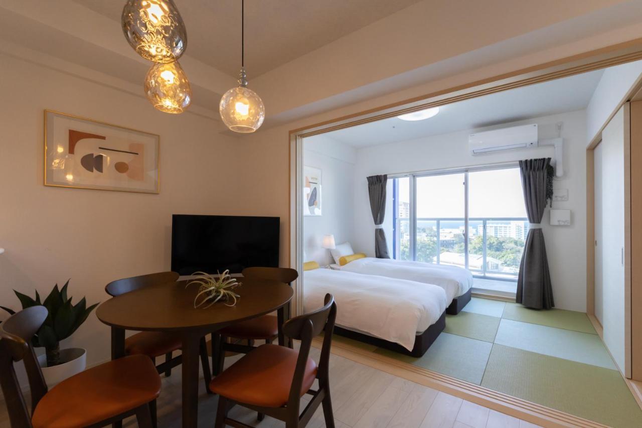 クリスタルエグゼ南紀白浜2 Aparthotel Shirahama Rum bild