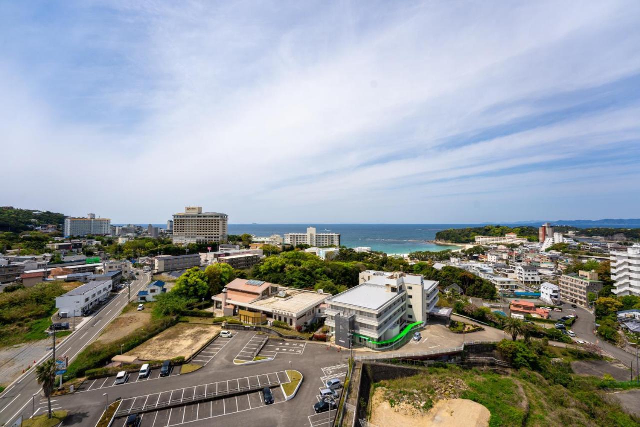 クリスタルエグゼ南紀白浜2 Aparthotel Shirahama Exteriör bild