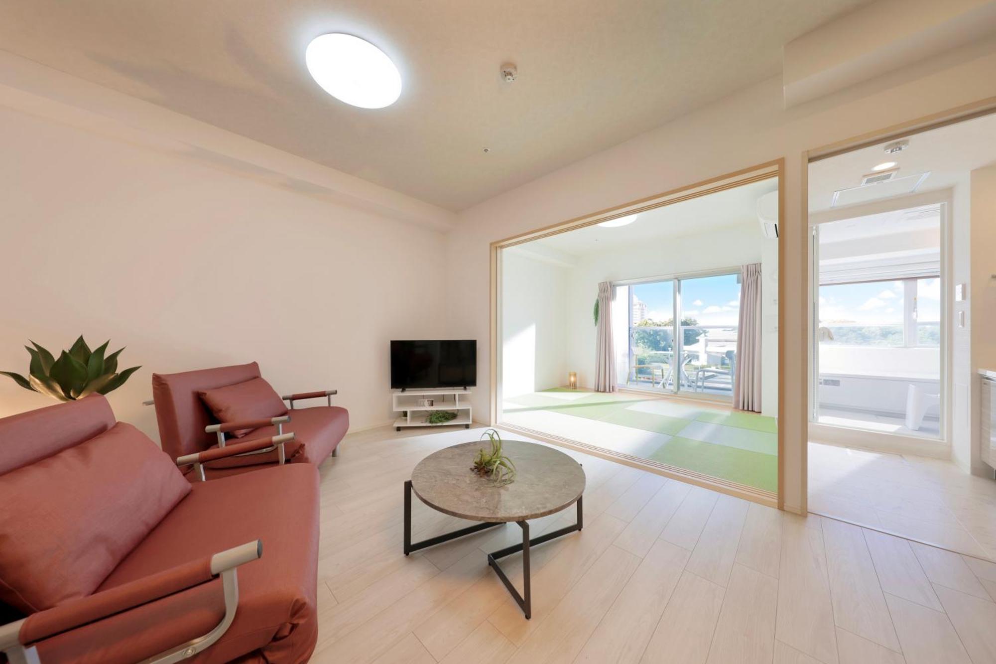 クリスタルエグゼ南紀白浜2 Aparthotel Shirahama Exteriör bild