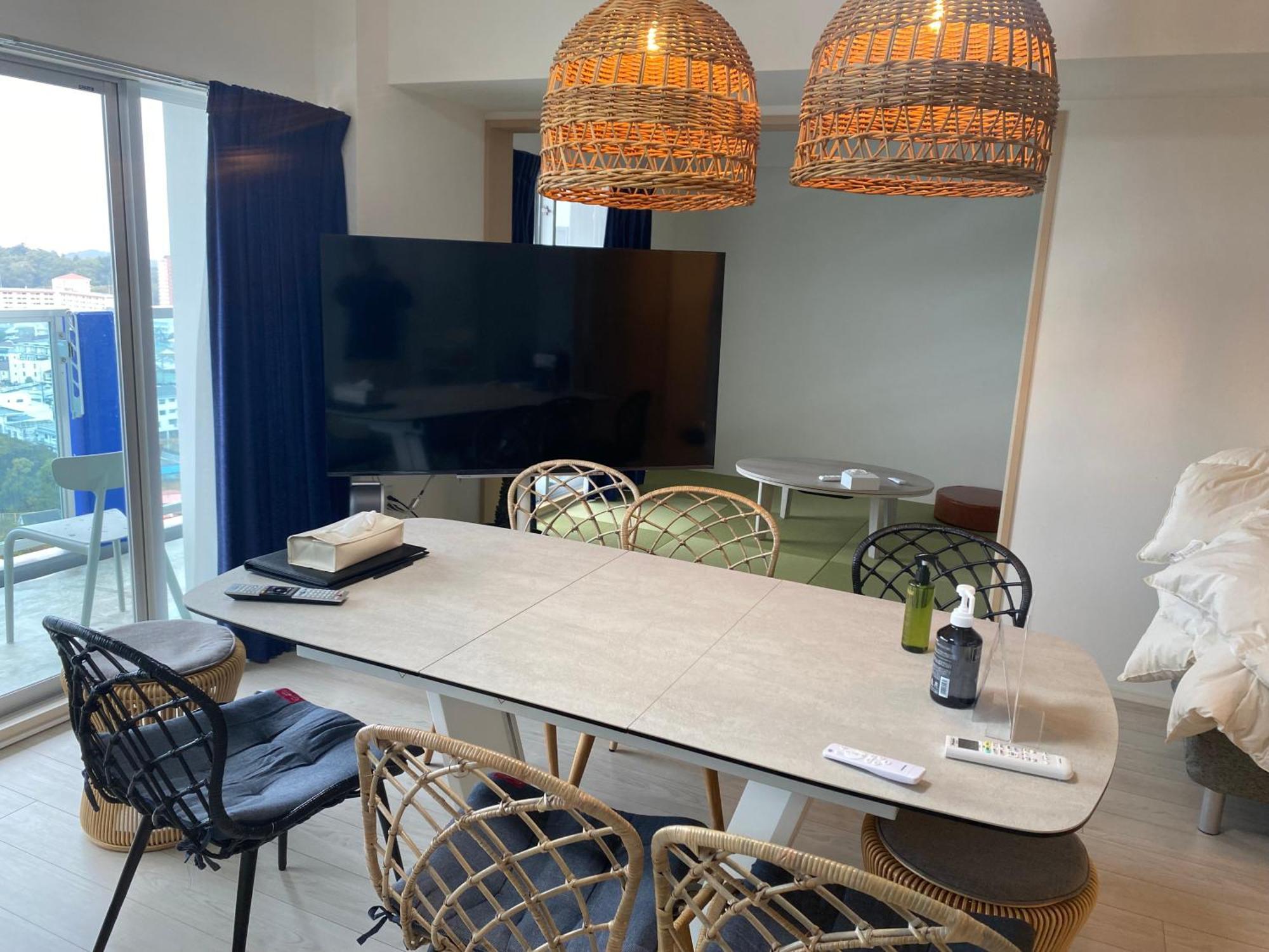クリスタルエグゼ南紀白浜2 Aparthotel Shirahama Exteriör bild