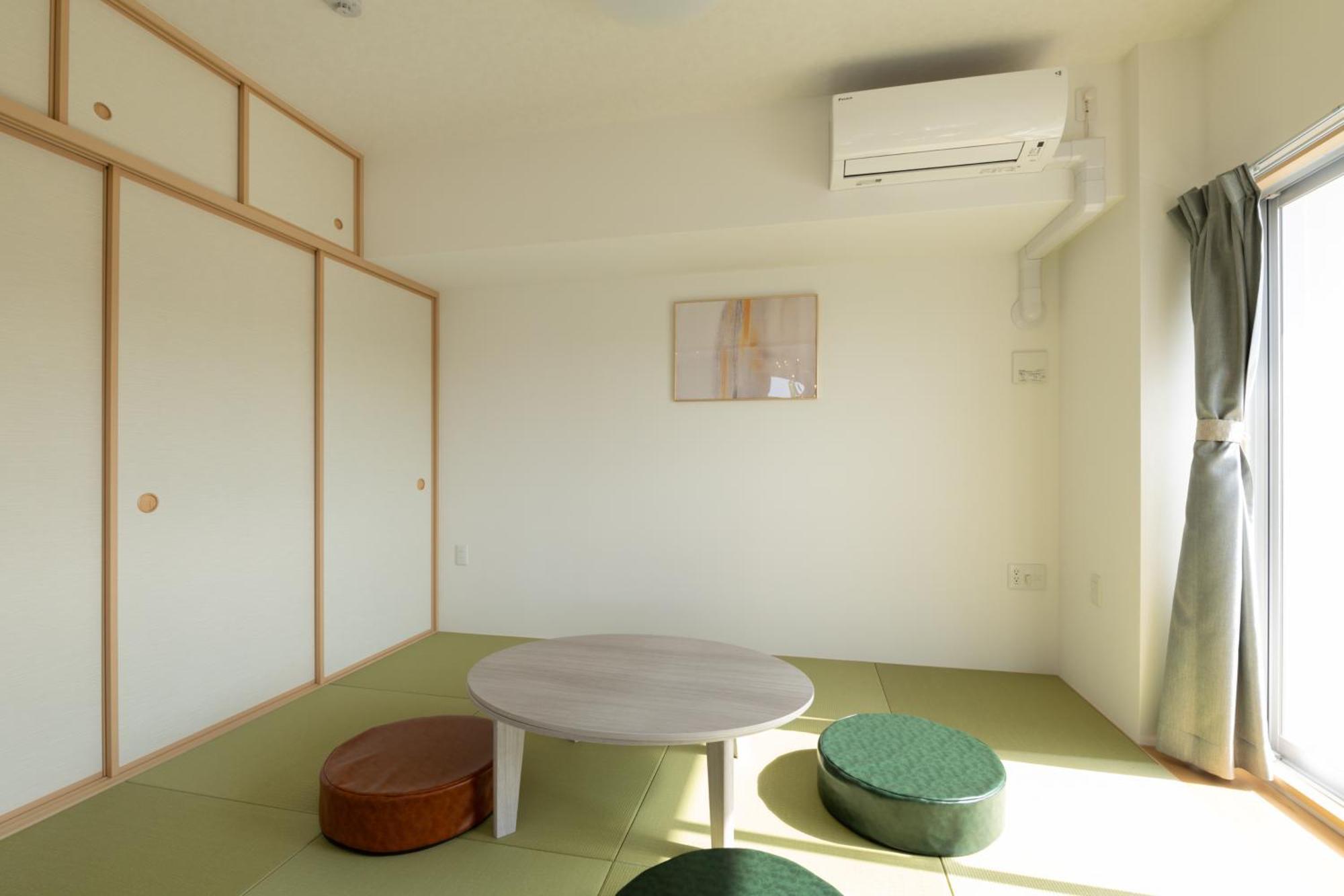 クリスタルエグゼ南紀白浜2 Aparthotel Shirahama Rum bild