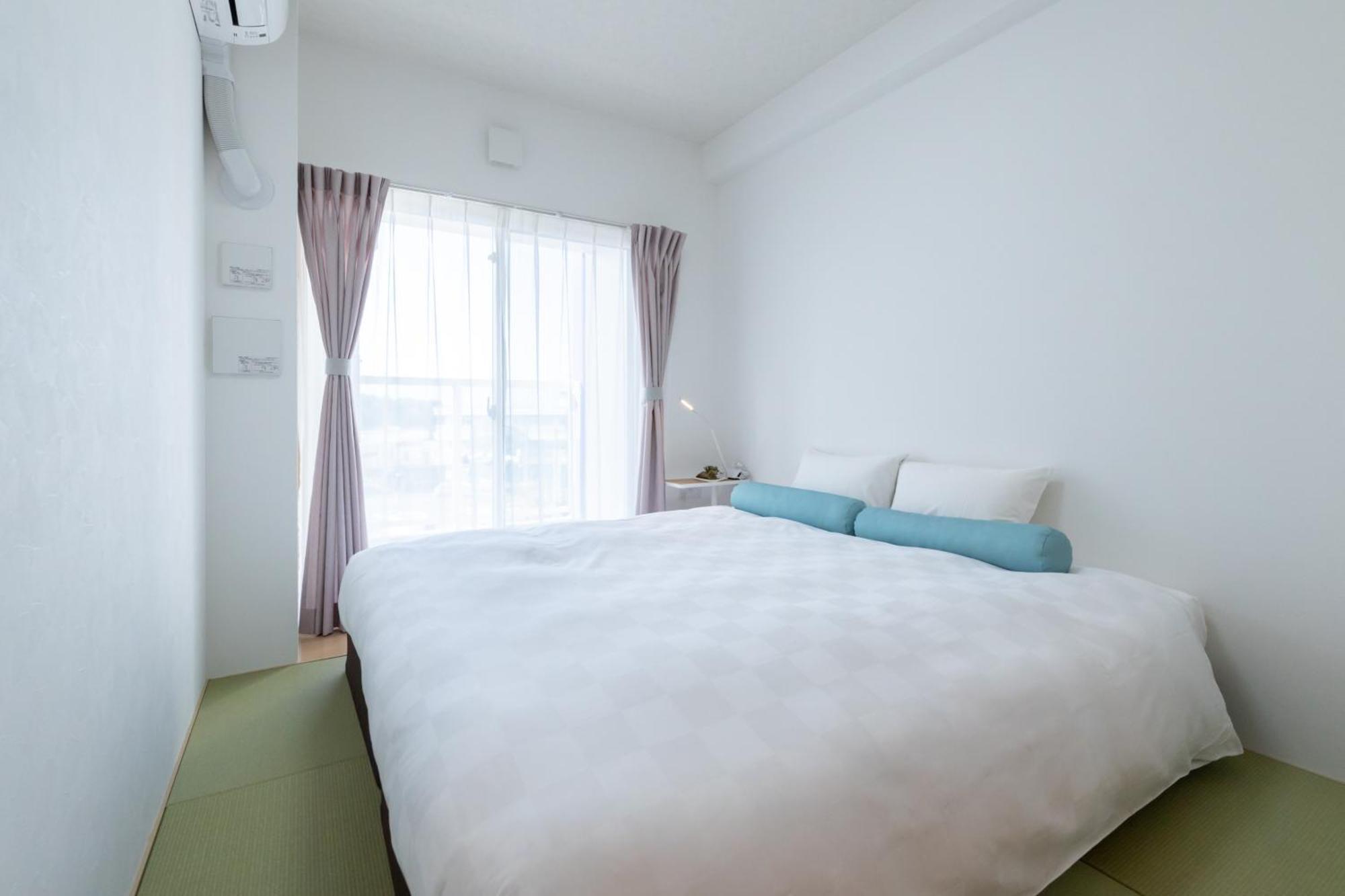 クリスタルエグゼ南紀白浜2 Aparthotel Shirahama Rum bild