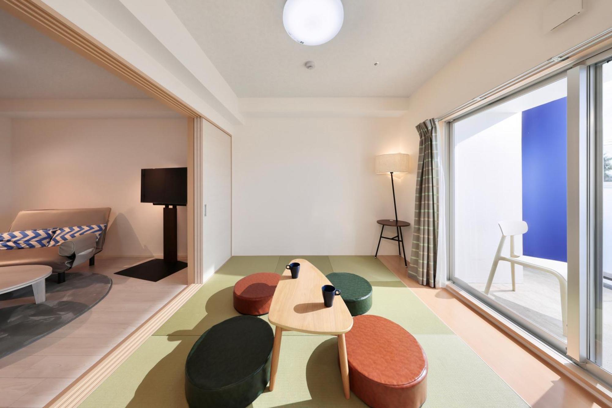クリスタルエグゼ南紀白浜2 Aparthotel Shirahama Exteriör bild
