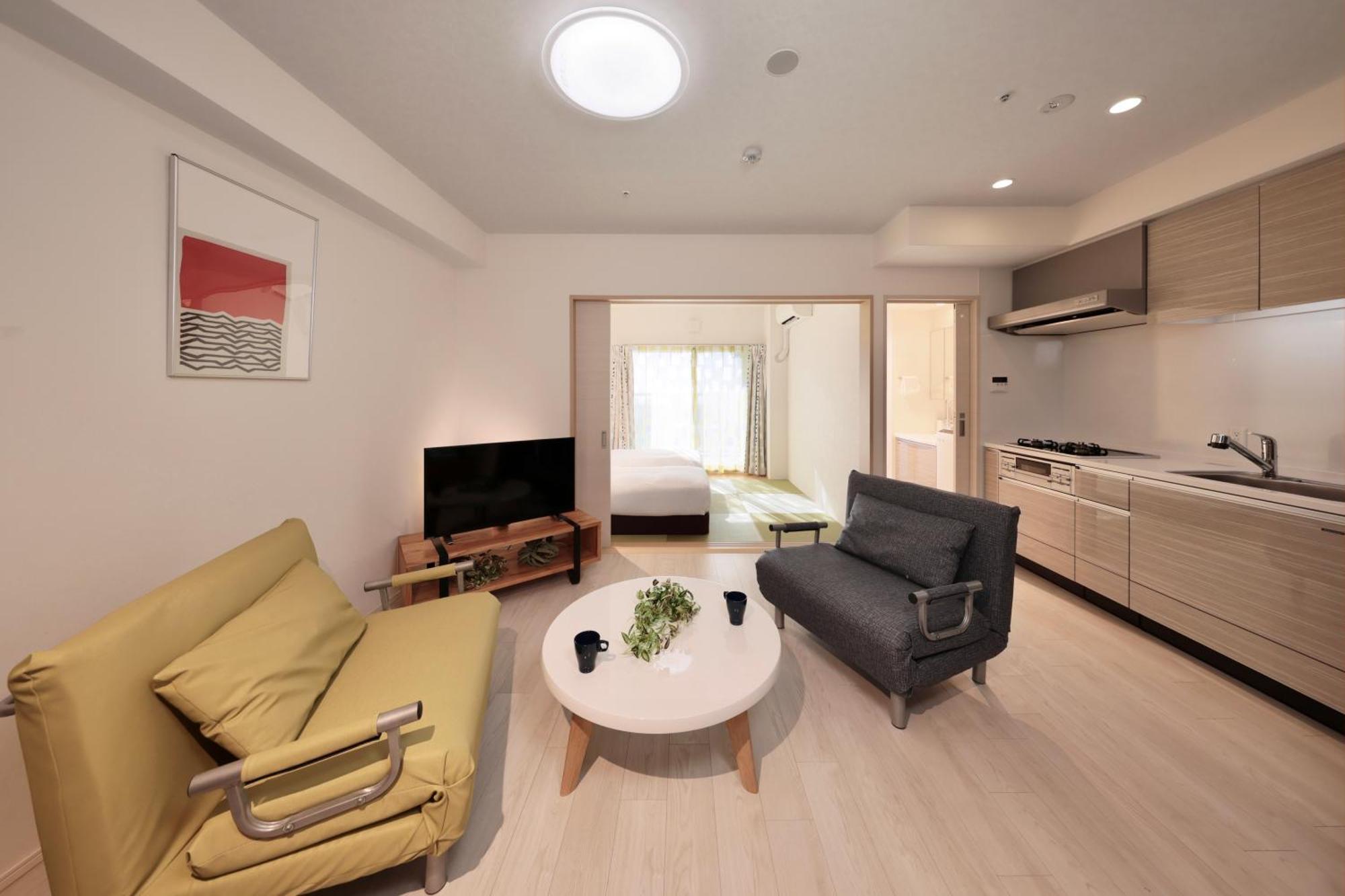 クリスタルエグゼ南紀白浜2 Aparthotel Shirahama Exteriör bild