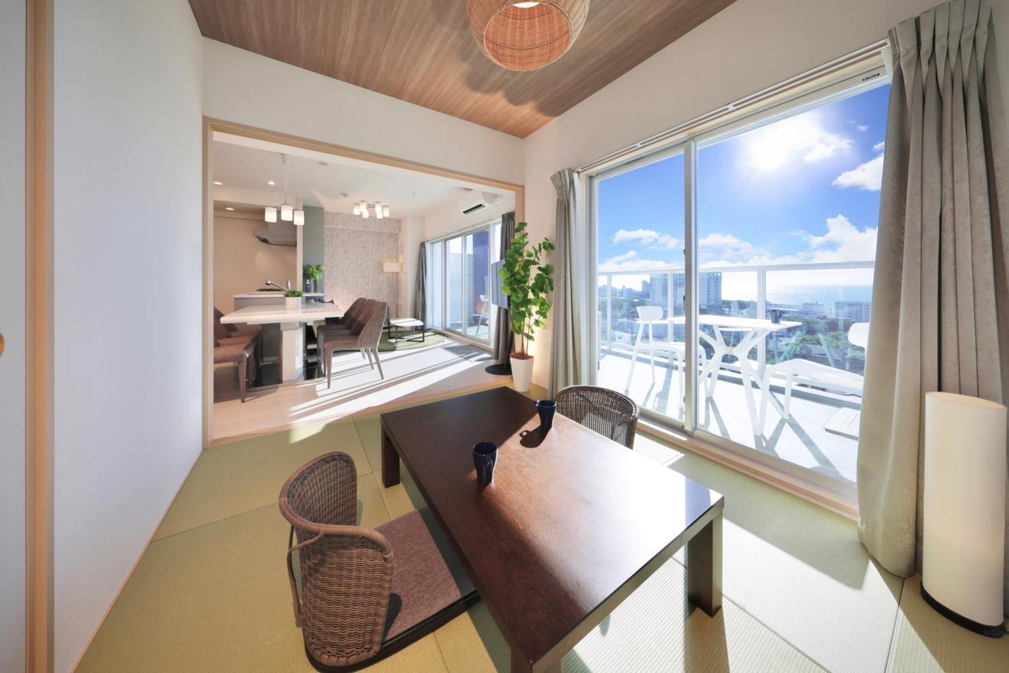クリスタルエグゼ南紀白浜2 Aparthotel Shirahama Exteriör bild