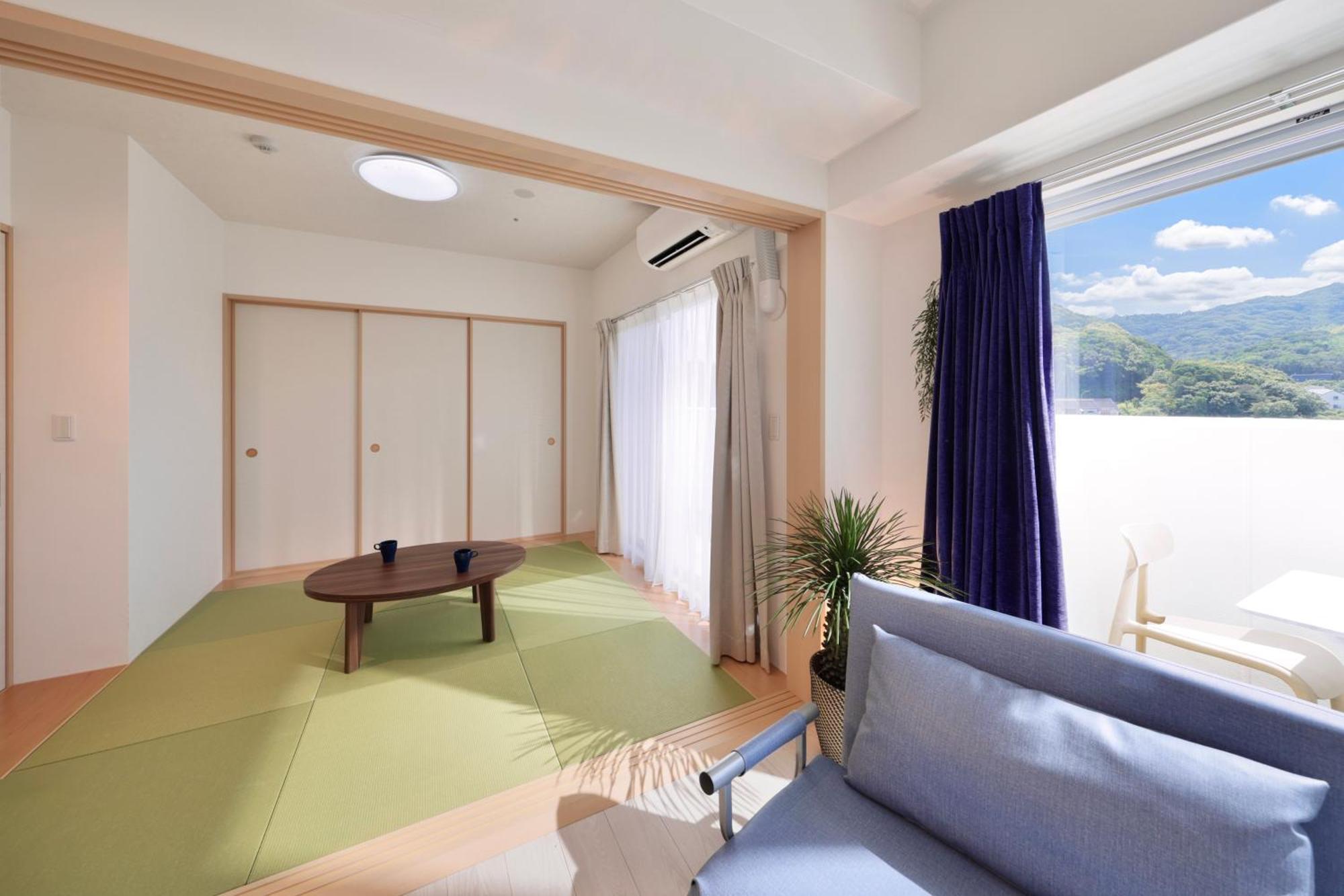 クリスタルエグゼ南紀白浜2 Aparthotel Shirahama Exteriör bild